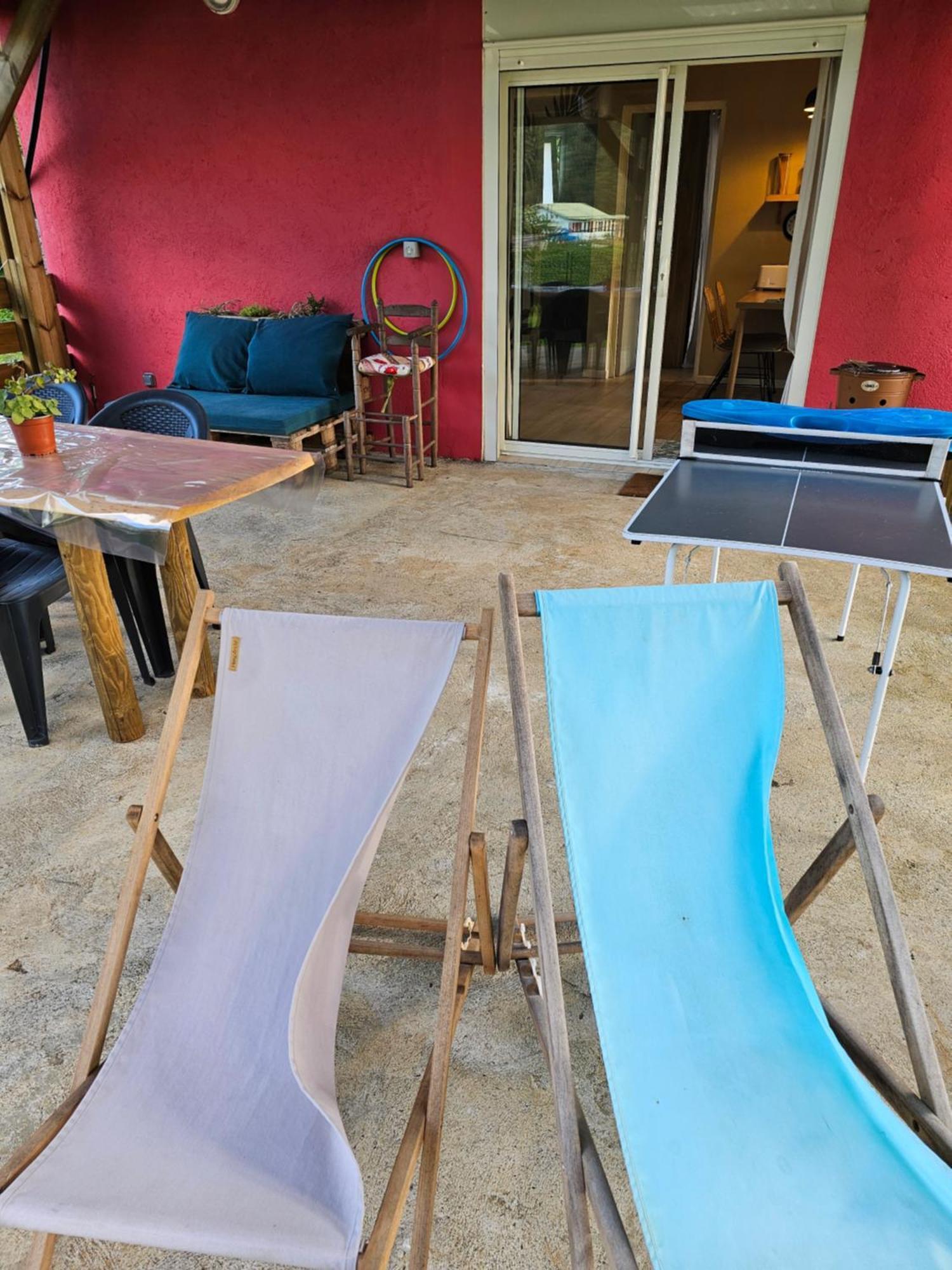 Au Coeur Des Plantations Guest House La Possession Exterior foto